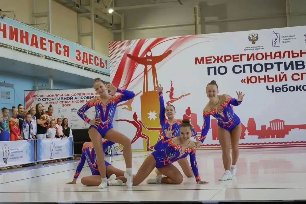 «Юный спартаковец»: 27 наград и море эмоций «Юный спартаковец»: 27 наград и море эмоций