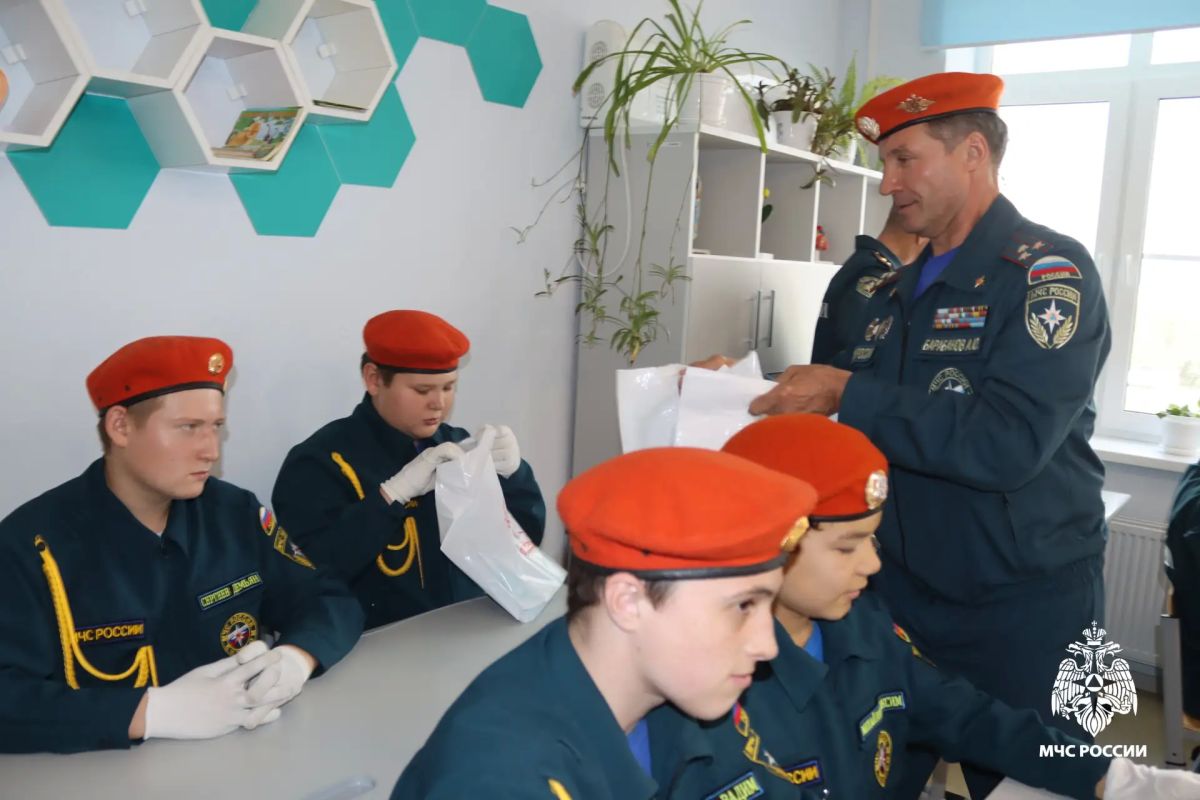 Урок мужества: когда спорт приводит к спасению жизней Урок мужества: когда спорт приводит к спасению жизней