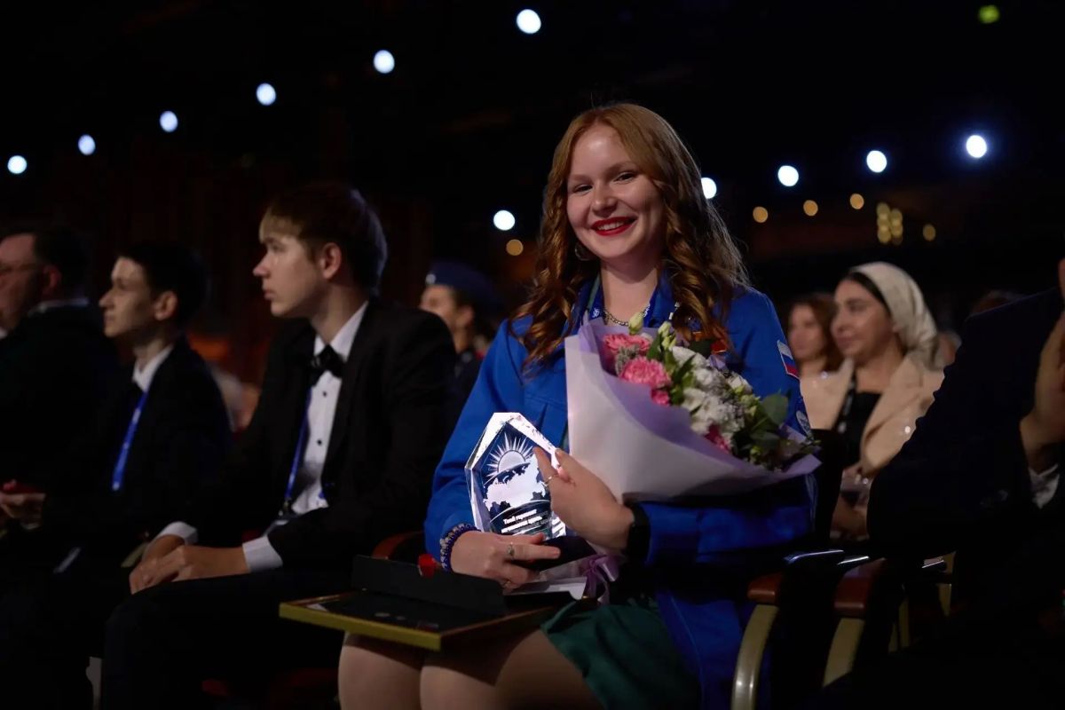 В Москве назвали победителей премии «Россия — мои горизонты»! В Москве назвали победителей премии «Россия — мои горизонты»!