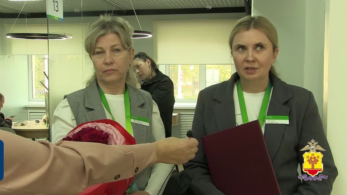 В Чувашии благодаря неравнодушию и бдительности граждан было предотвращено мошенничество в отношении родителей участника СВО