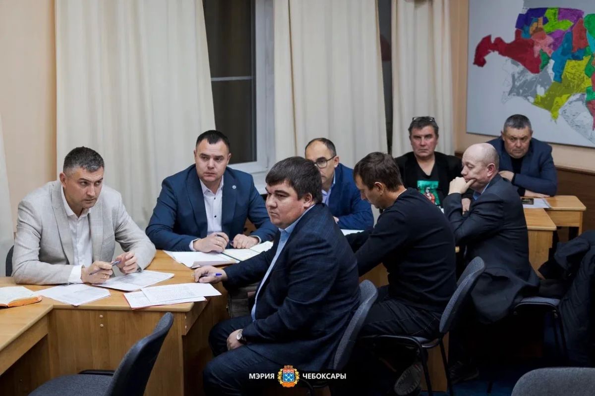 Станислав Трофимов: Старт отопительного сезона Станислав Трофимов: Старт отопительного сезона
