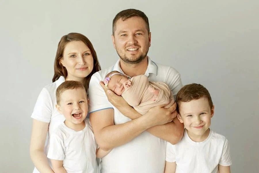 В Чувашии обновили республиканскую программу повышения рождаемости и поддержки семей с детьми
