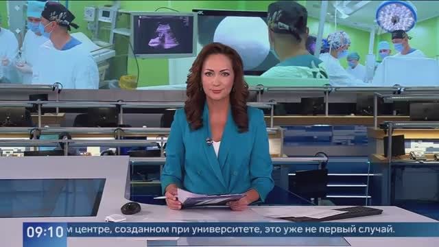 В Петербургском педиатрическом медуниверситете спасли еще не родившегося малыша