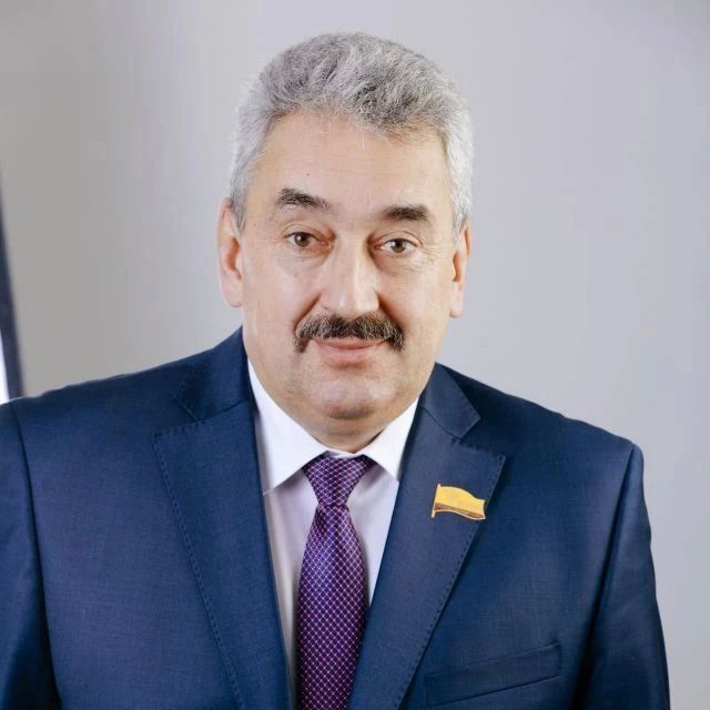 Леонид Черкесов большинством депутатов избран Председателем Государственного Совета Чувашской Республики восьмого созыва