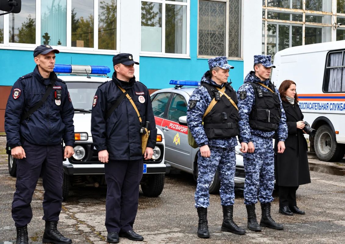 В Новочебоксарске проверили готовность экстренных служб города В Новочебоксарске проверили готовность экстренных служб города