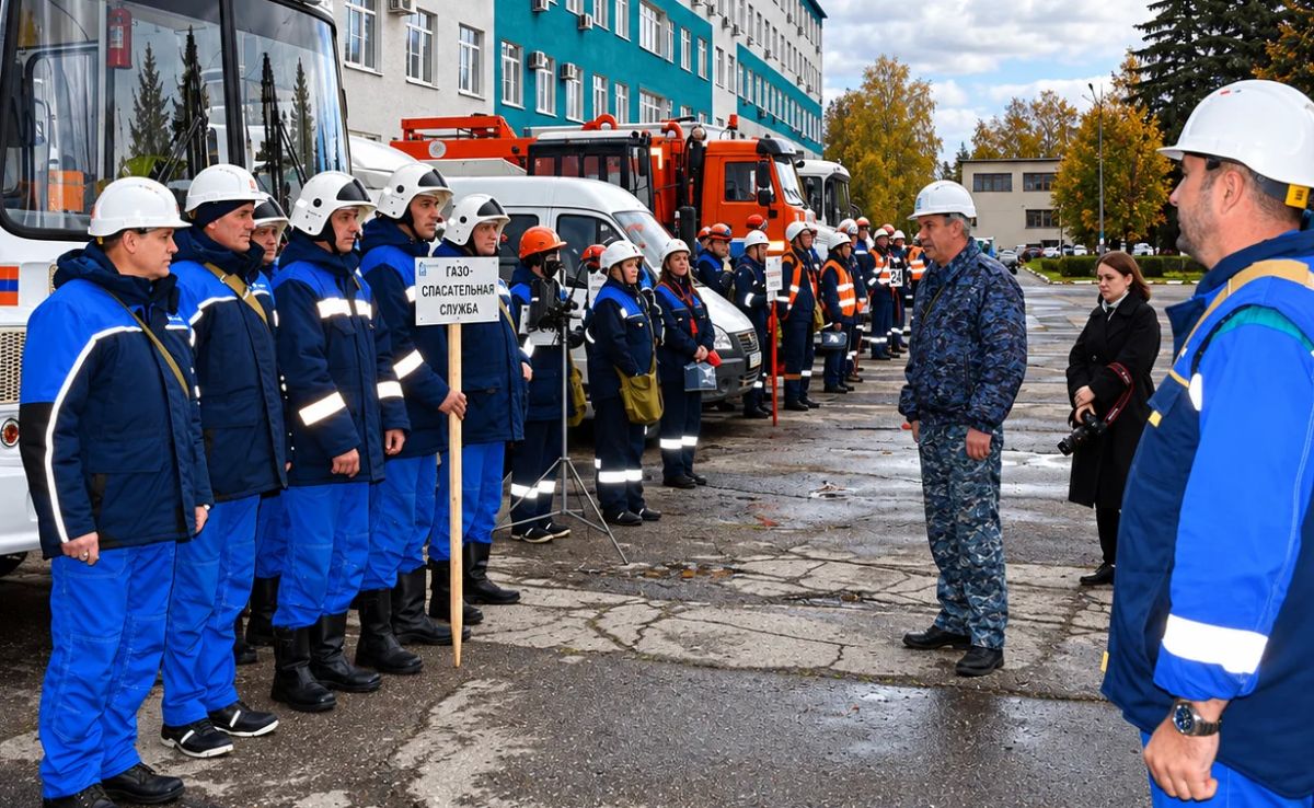 В Новочебоксарске проверили готовность экстренных служб города В Новочебоксарске проверили готовность экстренных служб города