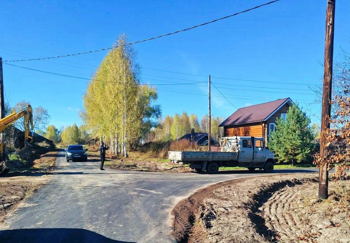 На улице Набережной в Иваньково обновят водопровод На улице Набережной в Иваньково обновят водопровод