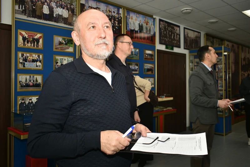 В МВД по Чувашской Республике подвели итоги регионального этапа конкурса детского рисунка «Мои родители работают в полиции»