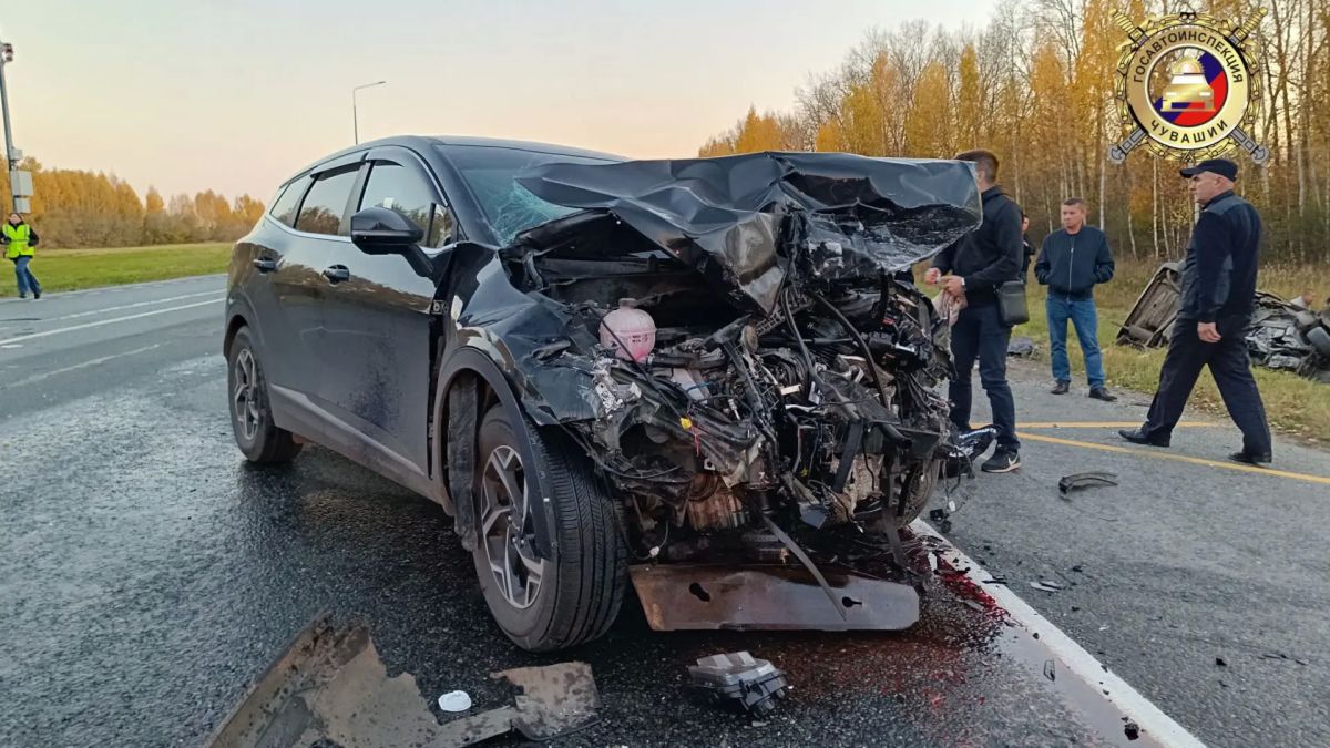 Установлены предварительные причины ДТП, в котором погибли четыре человека Установлены предварительные причины ДТП, в котором погибли четыре человека