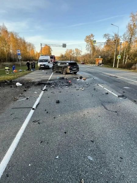 В Чувашии полицейские устанавливают обстоятельства столкновения трех автомобилей, где погибли 4 молодых человека В Чувашии полицейские устанавливают обстоятельства столкновения трех автомобилей, где погибли 4 молодых человека