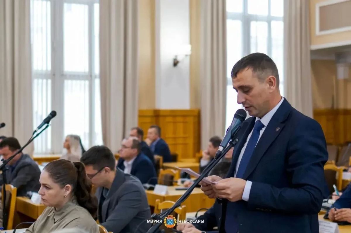 В Чебоксарах заменят 106 лифтов и отремонтируют 128 домов
