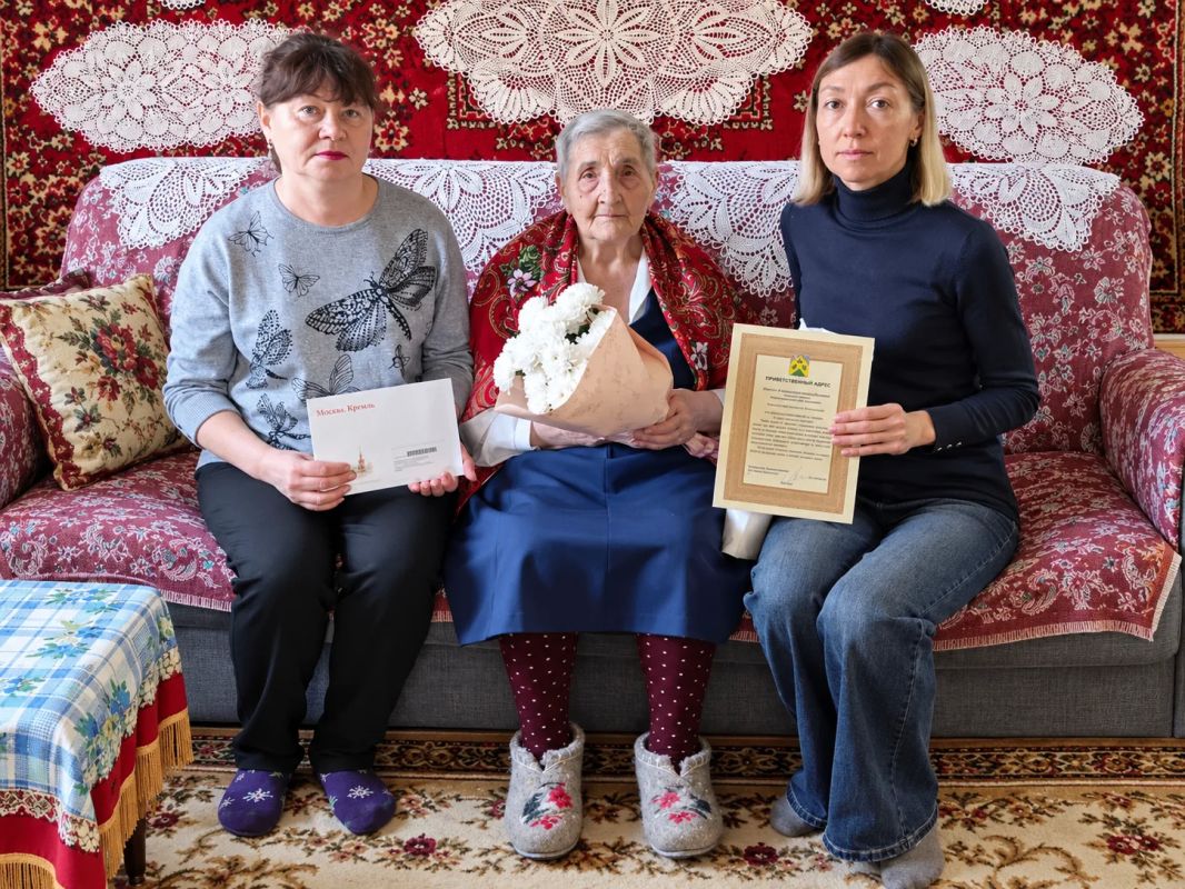 95 лет мудрости, стойкости и любви к жизни: Новочебоксарск поздравляет ветерана Галину Романовну Лаптенкову!