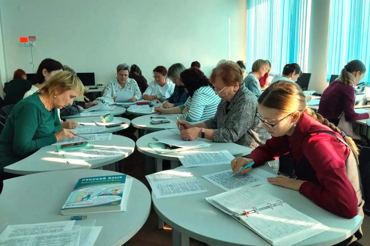 В рамках Национального проекта «Молодежь и дети» регионального проекта «Педагоги и наставники» в Чувашском республиканском институте образования прошли курсы по программе «Современные подходы к подготовке обучающихся 5–11... В рамках Национального проекта «Молодежь и дети» регионального проекта «Педагоги и наставники» в Чувашском республиканском институте образования прошли курсы по программе «Современные подходы к подготовке обучающихся 5–11...
