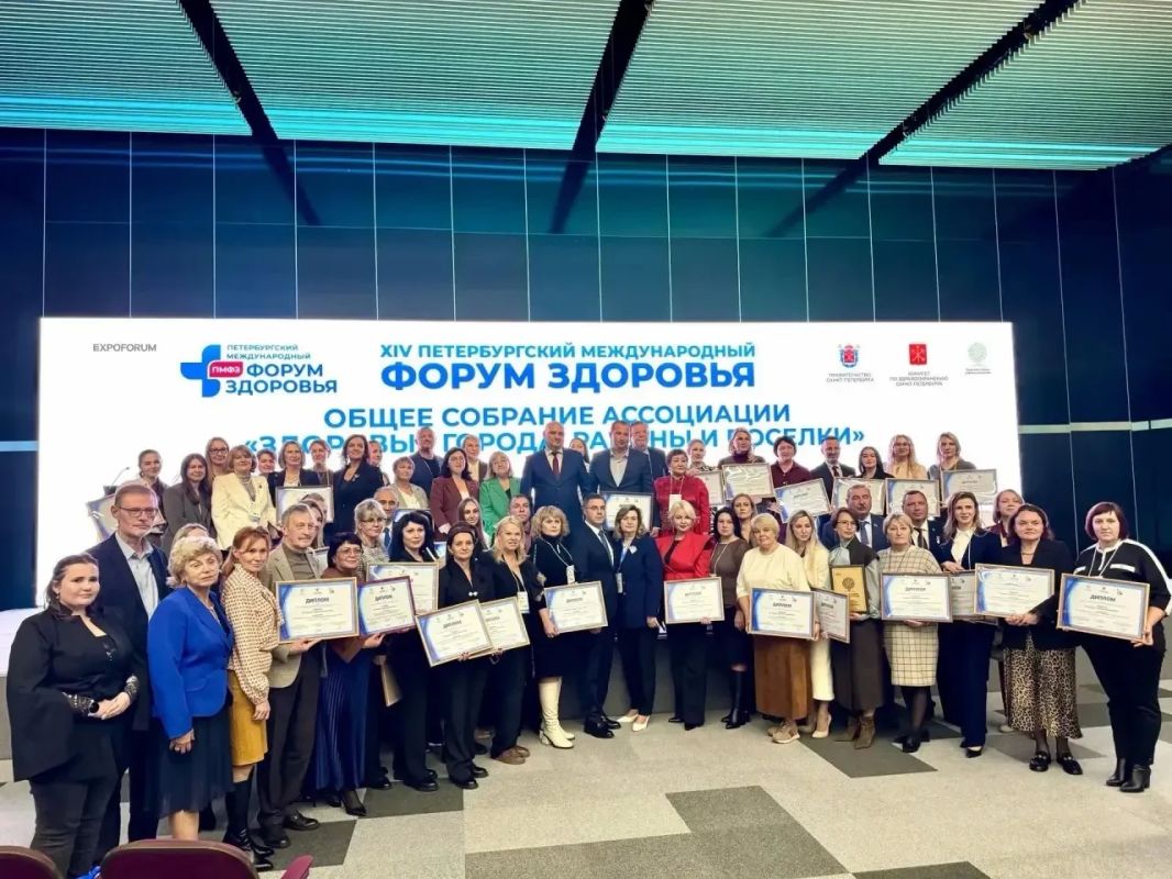 Станислав Трофимов: Чебоксары завоевали шесть наград конкурса «Здоровые города России»