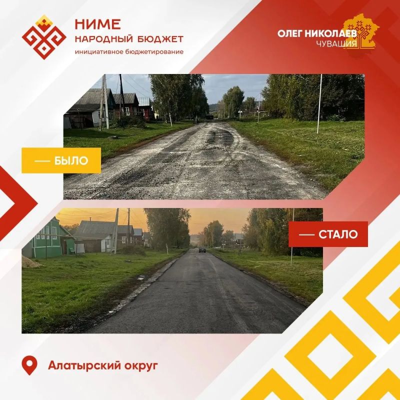 В Чувашии начался конкурсный отбор инициатив «НИМЕ - Народный бюджет» на 2027 год В Чувашии начался конкурсный отбор инициатив «НИМЕ - Народный бюджет» на 2027 год