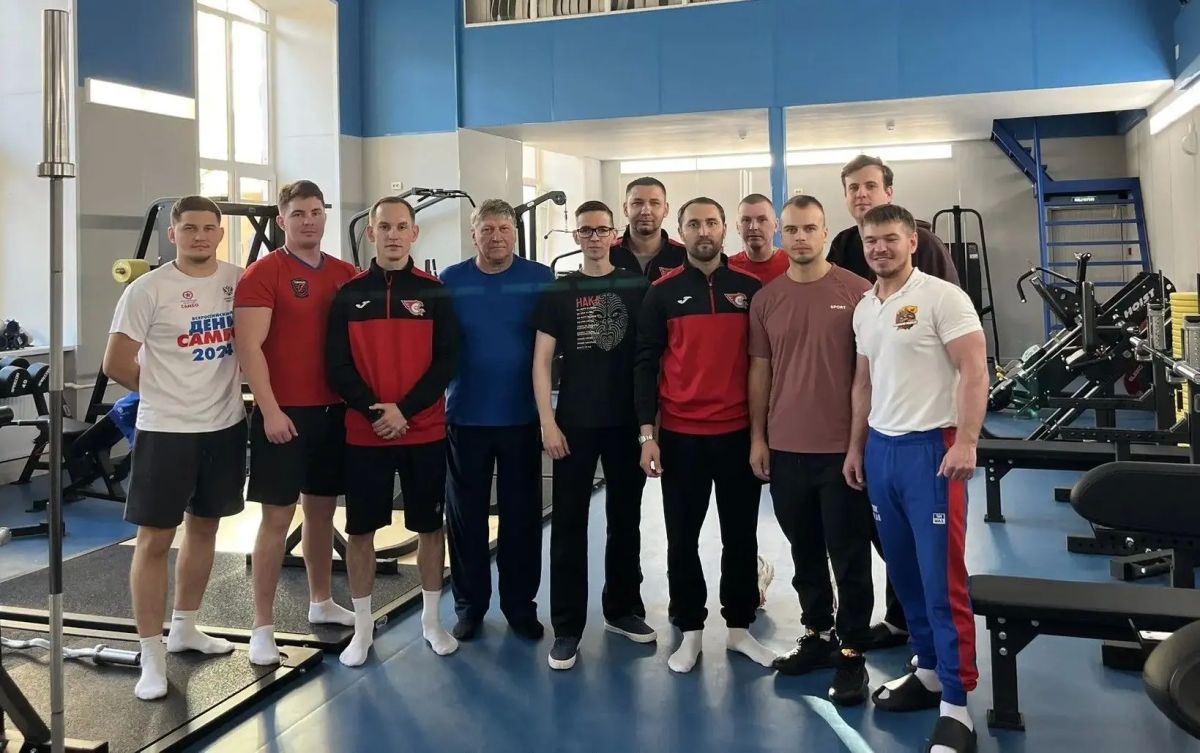 Завершена программа повышения квалификации для тренеров-преподавателей спортивных школ по адаптивным видам спорта Завершена программа повышения квалификации для тренеров-преподавателей спортивных школ по адаптивным видам спорта