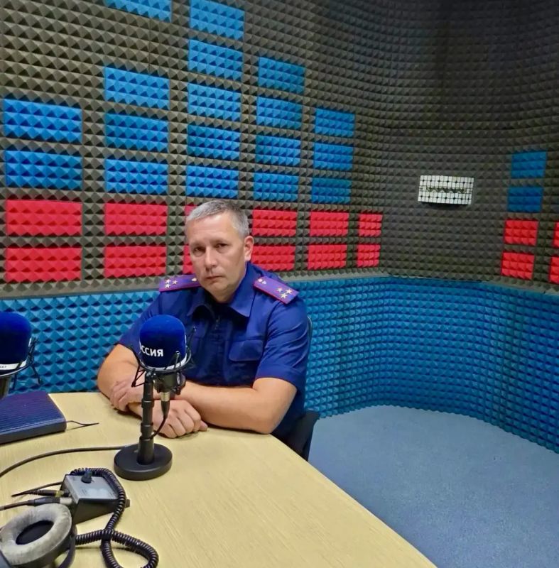 В преддверии праздника руководитель отдела криминалистики следственного управления СК России по Чувашской Республике Роман Анатольевич Егоров в интервью радиостанции ГТРК «Чувашия» рассказал о практике расследования...