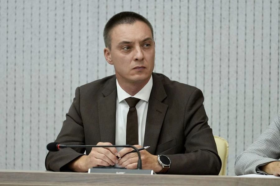 Сергей Тюркин назначен вице-премьером