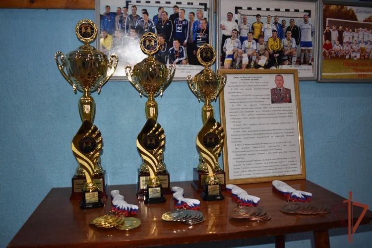 В Чебоксарах прошел турнир по волейболу памяти полковника ОМОН В Чебоксарах прошел турнир по волейболу памяти полковника ОМОН