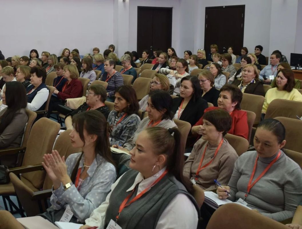 В Чебоксарах стартовала XIX Всероссийская конференция «Библиотечные фонды: проблемы и решения» В Чебоксарах стартовала XIX Всероссийская конференция «Библиотечные фонды: проблемы и решения»