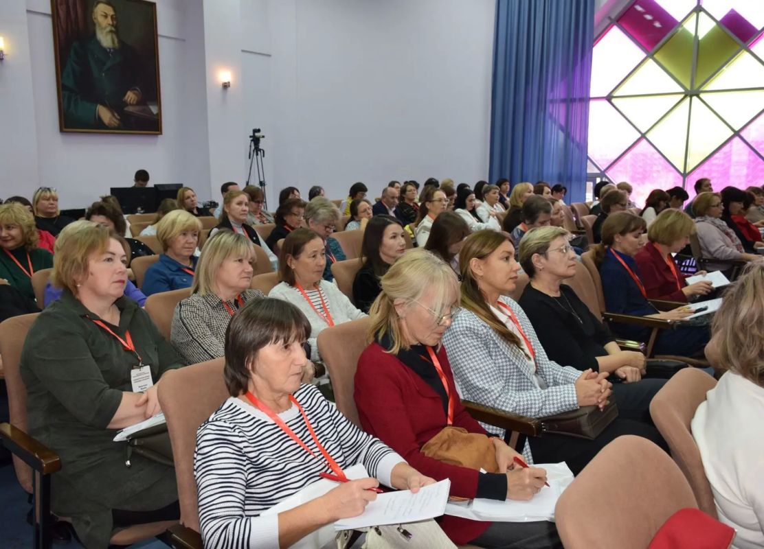 В Чебоксарах стартовала XIX Всероссийская конференция «Библиотечные фонды: проблемы и решения»