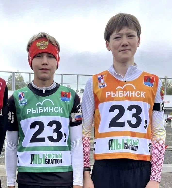 Этой осенью Чувашия впервые приняла масштабный турнир Чемпионат России по биатлону Этой осенью Чувашия впервые приняла масштабный турнир Чемпионат России по биатлону