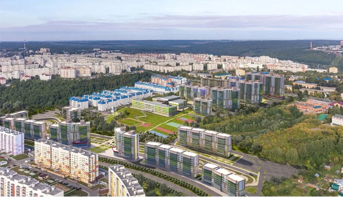 «Акварель» в Чебоксарах признали лучшим проектом комплексного развития территории «Акварель» в Чебоксарах признали лучшим проектом комплексного развития территории