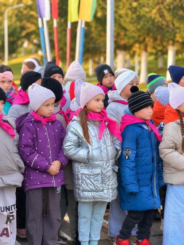 С 23 октября по 1 ноября в физкультурно-оздоровительном центре «Белые камни» Чувашской Республики проходит осенняя смена С 23 октября по 1 ноября в физкультурно-оздоровительном центре «Белые камни» Чувашской Республики проходит осенняя смена