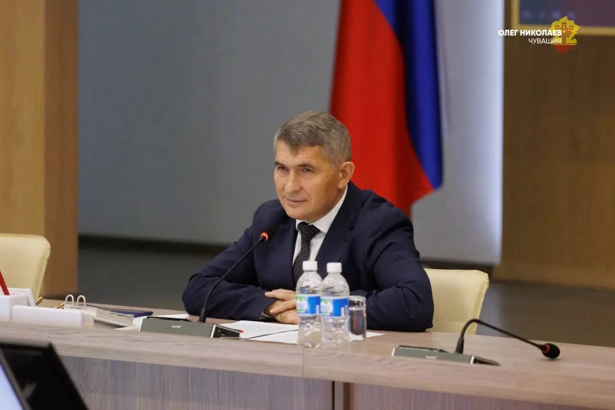 Глава Чувашии Олег Николаев поддержал инициативу посвятить 2027 год развитию науки и технологий в республике