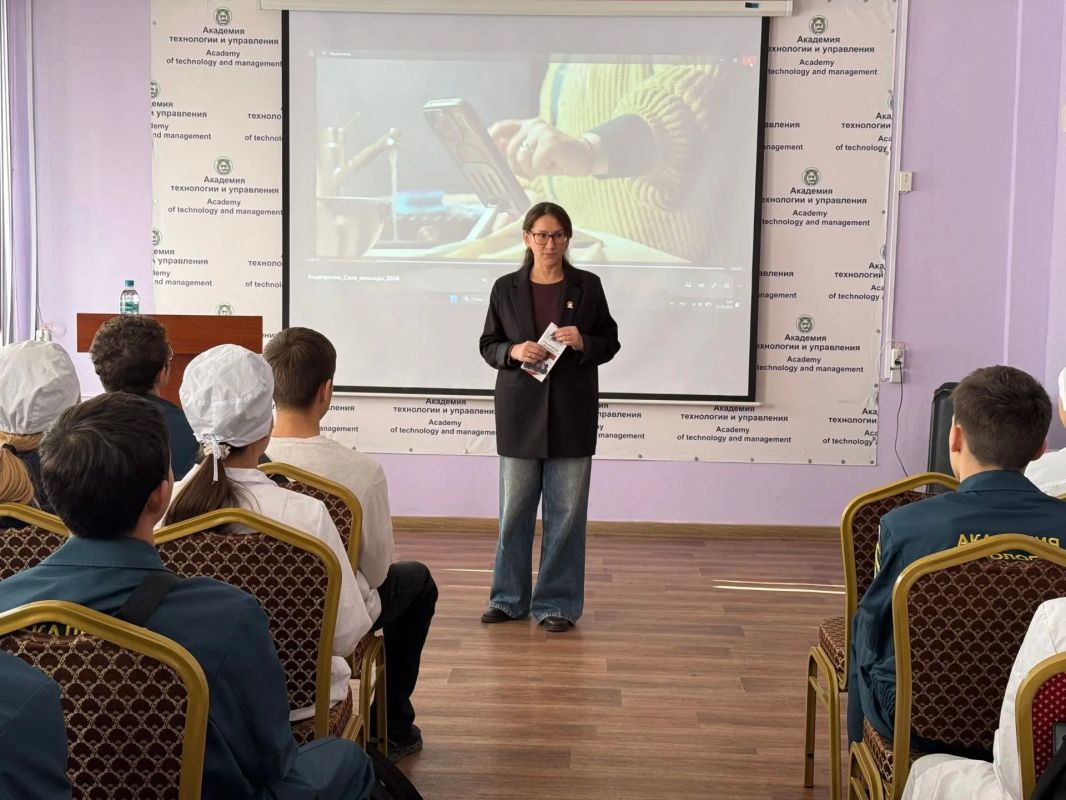 В Академии технологии и управления Новочебоксарска прошла важная встреча для первокурсников направлений «Пожарная безопасность» и «Лечебное дело» В Академии технологии и управления Новочебоксарска прошла важная встреча для первокурсников направлений «Пожарная безопасность» и «Лечебное дело»