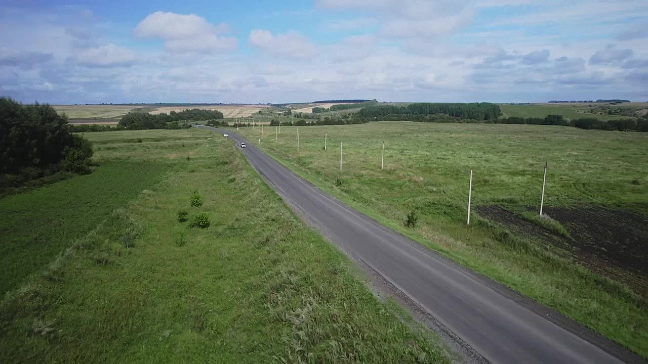 После строительства М-12 в Чувашии восстановили уже 70 км дорог