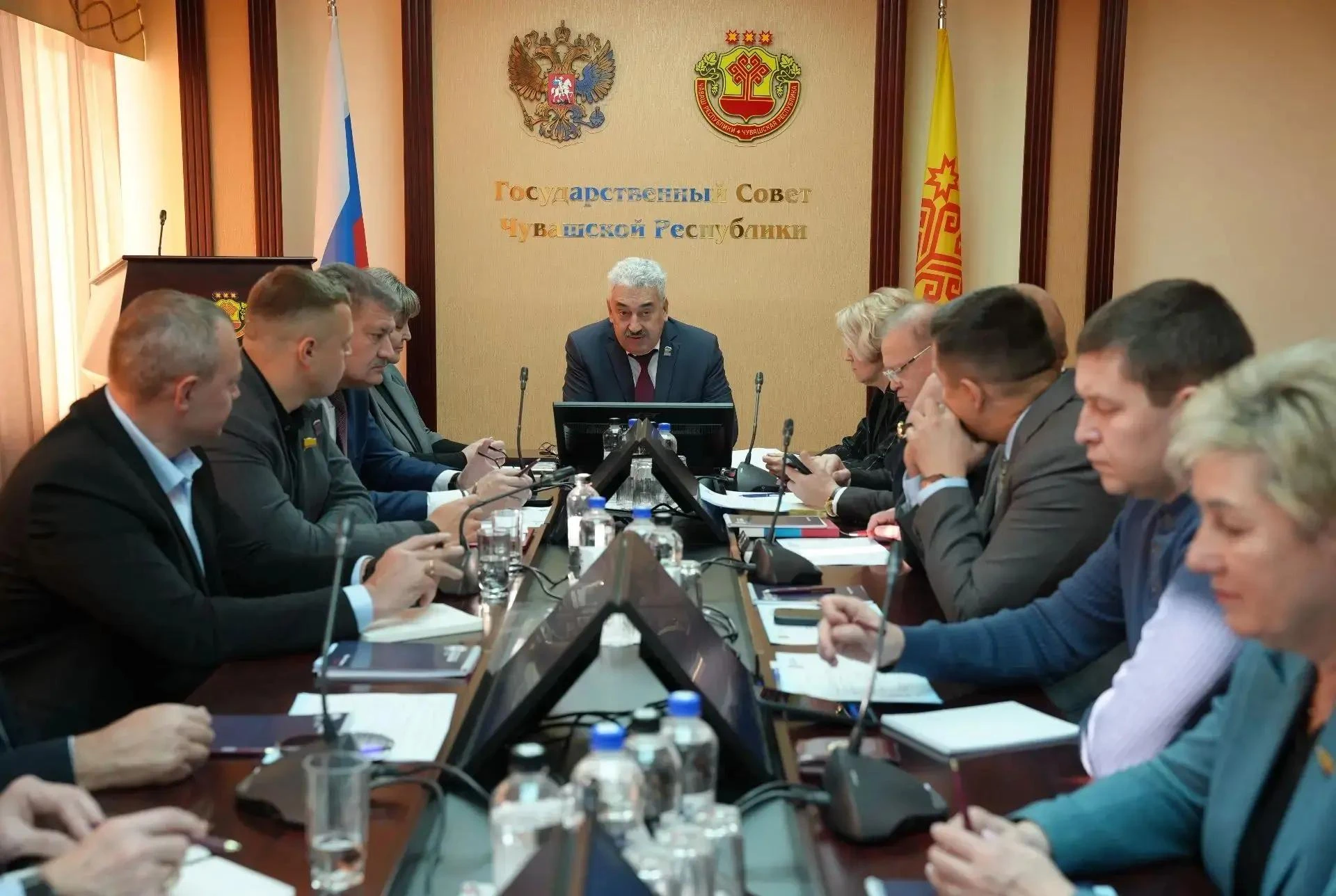 Депутатов Чувашии обучат контролю за бюджетом и работе с обращениями