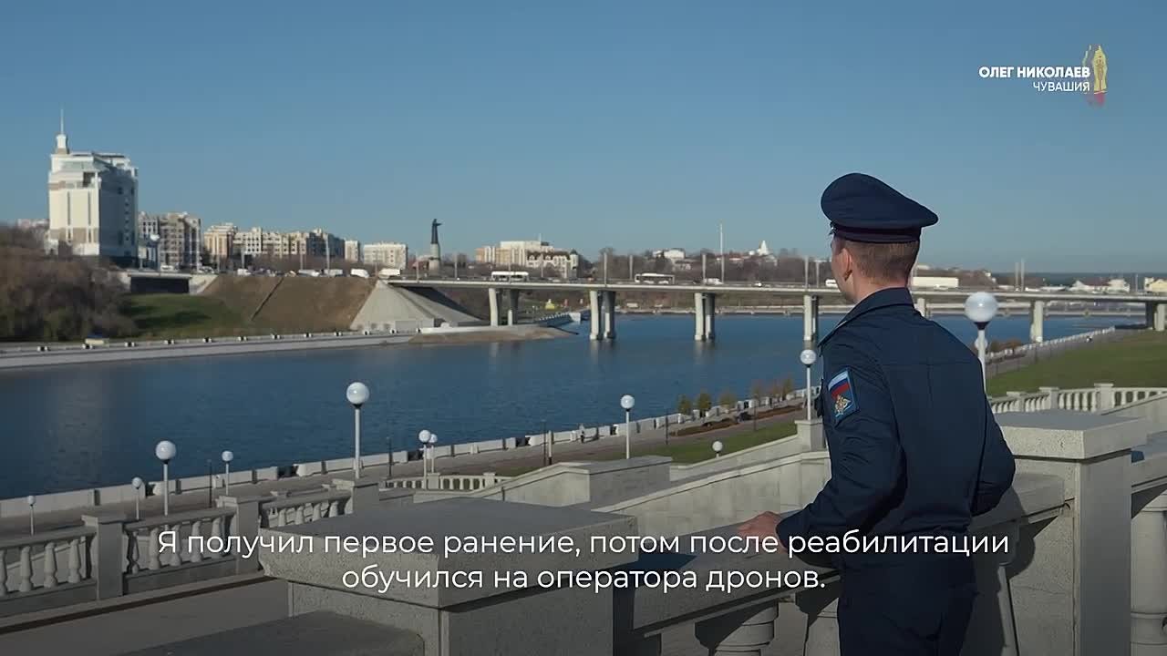 Олег Николаев: Сменить кабинет муниципального руководителя на автомат в спецназе – на такой шаг способен только человек с абсолютным внутренним стержнем