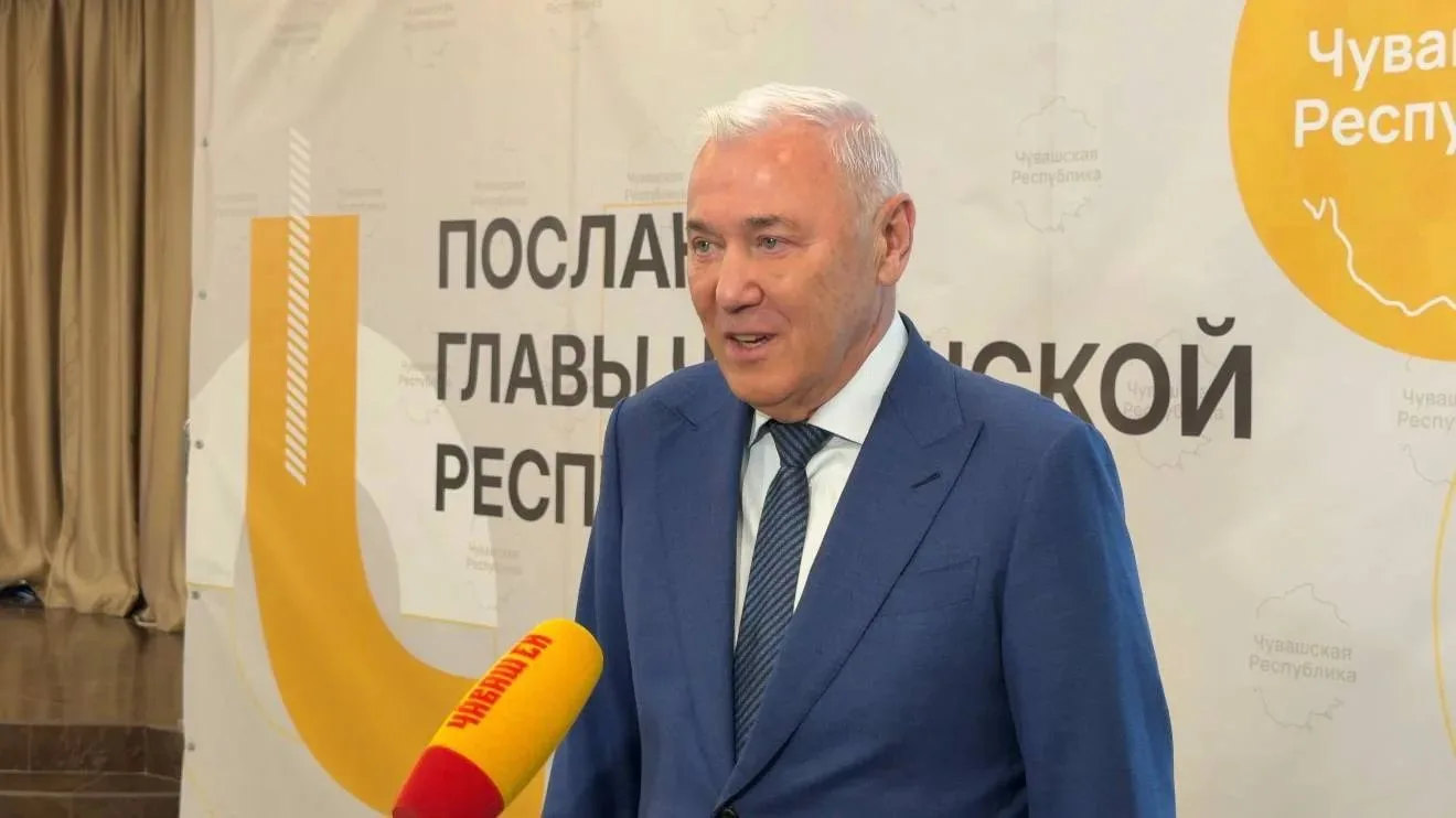 Анатолий Аксаков: Чувашия ставит новые масштабные задачи