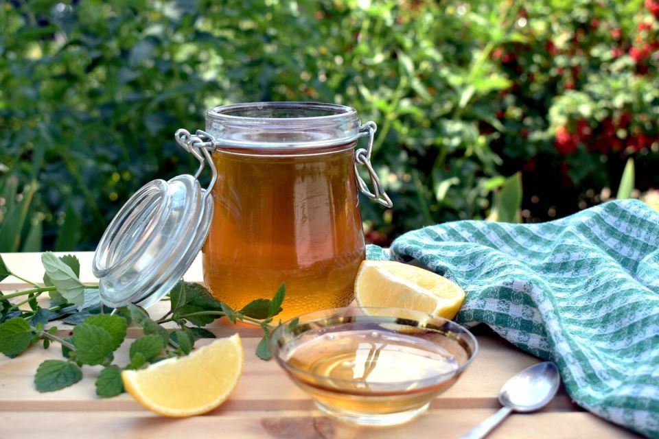 Создайте уникальный мятный сироп на зиму: шаг за шагом к ароматному наслаждению