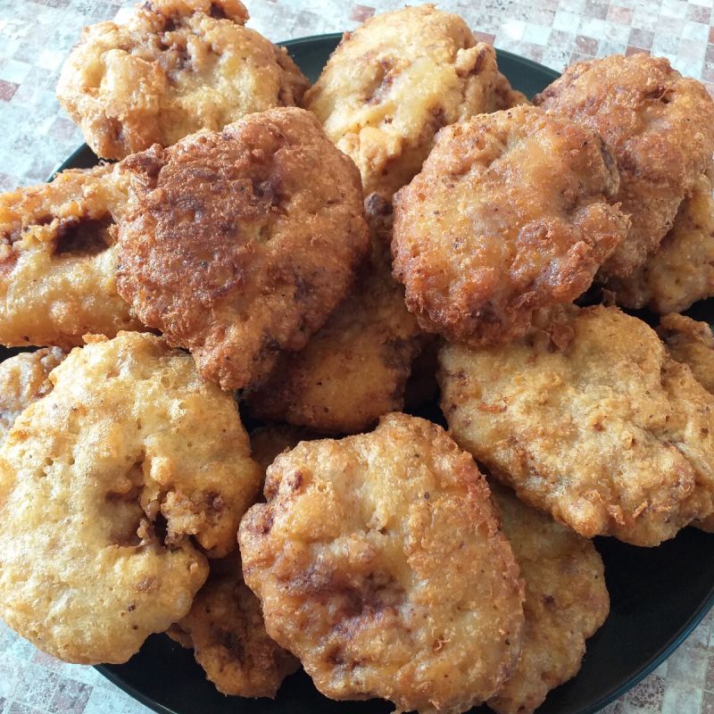 Котлетки в тесте по рецепту темпуры: находка для ужина