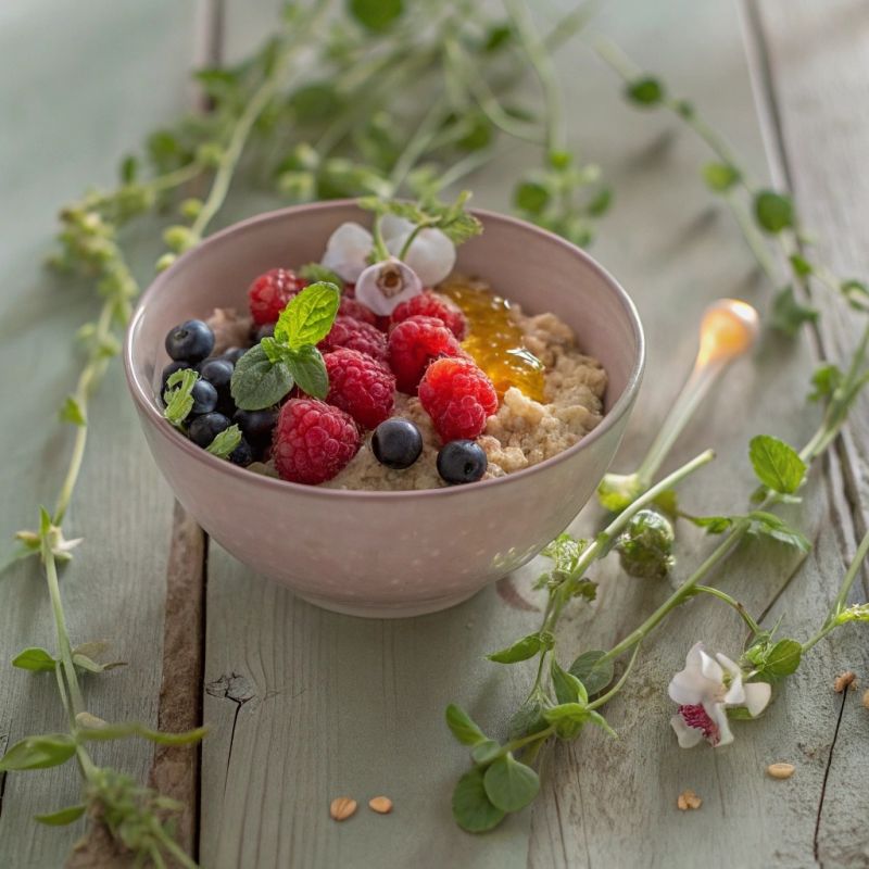 Погрузитесь в ягодное наслаждение: 5 восхитительных рецептов на каждый случай