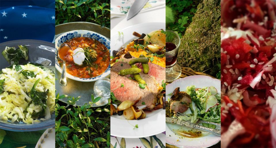 Неповторимый вкус молодой капусты