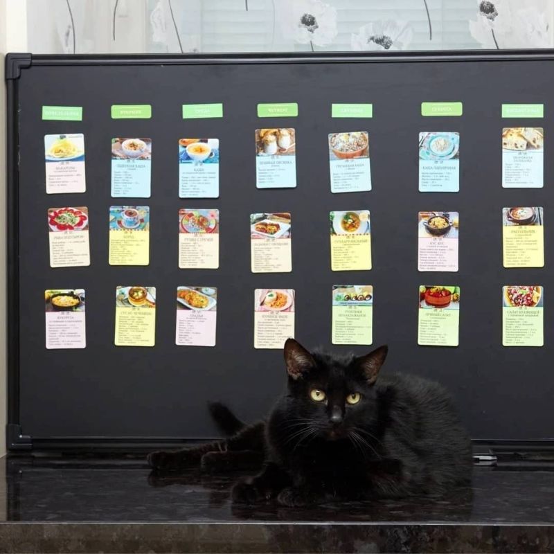 Простые секреты для легкого планирования меню