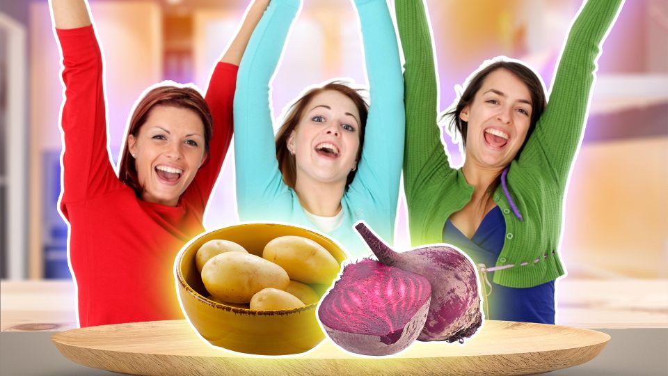 Оригинальная закуска из копеечных продуктов: такого блюда с картошкой и свеклой гости еще не ели