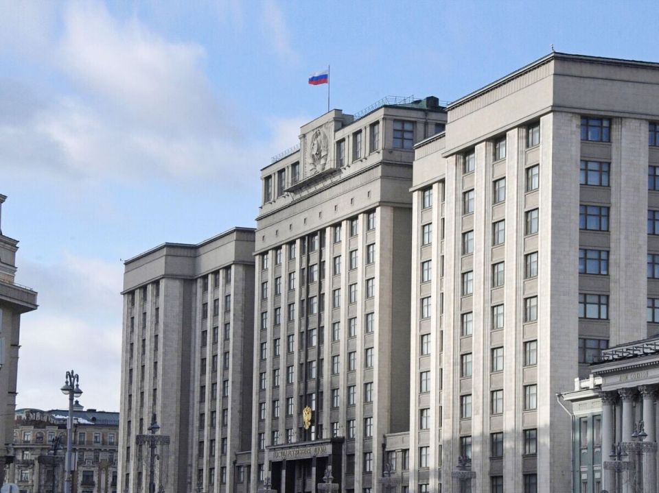 Госдума отклонила законопроект о налогах для возвращающихся иностранных компаний
