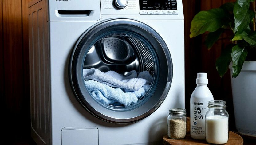 Как мягкая вода в Японии меняет правила игры в стирке