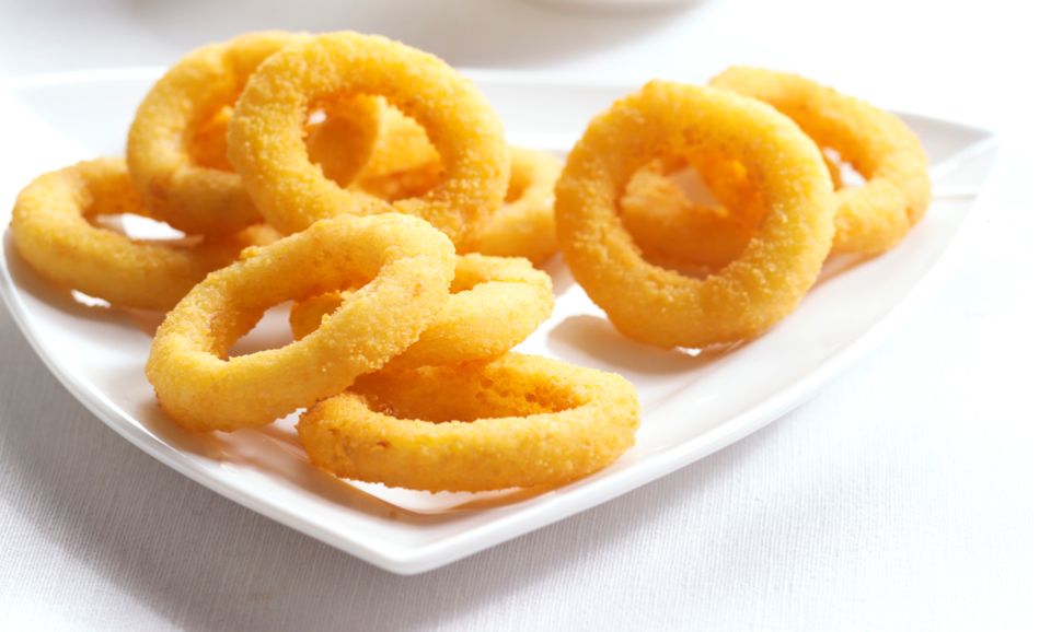 Как приготовить идеальные луковые кольца: секреты и советы