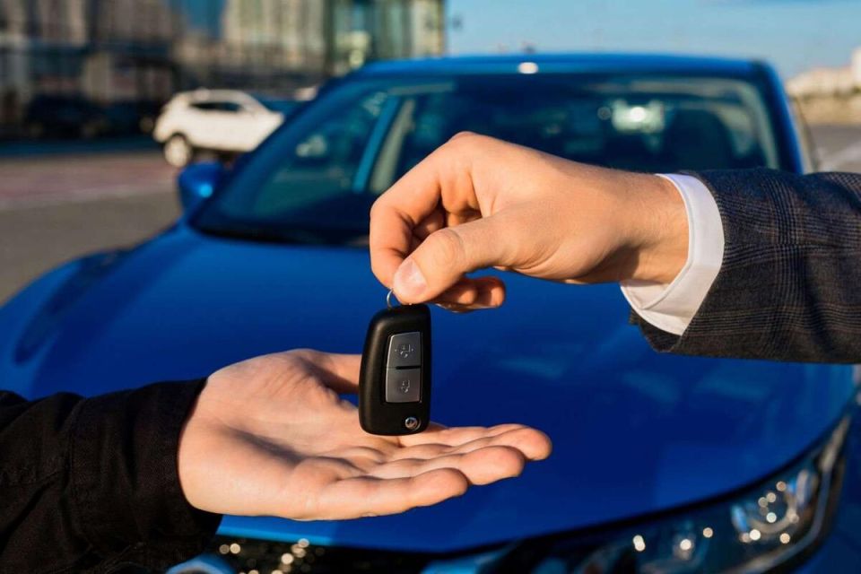 Как быстро и удобно продать машину онлайн через Госуслуги