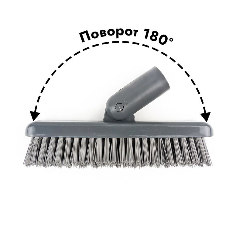 Встречайте щетку CONTROL POINT для универсальной очистки швов