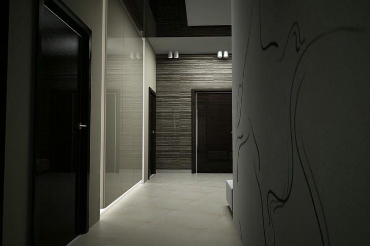 Как избавиться от скрипа дверей: смажьте петли маслом