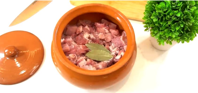 Секрет домашнего мяса, которое покорит любого гурмана