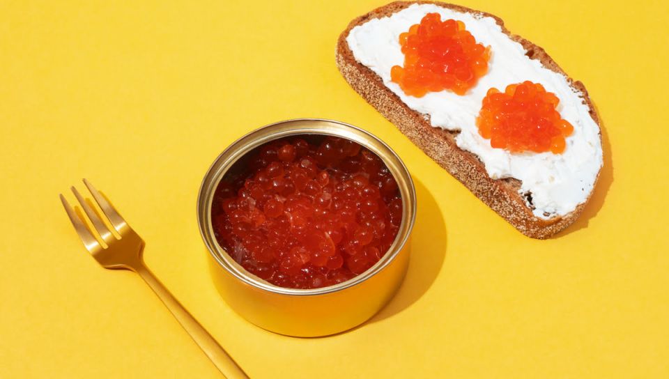 Проверка красной икры: неожиданные результаты от Роскачества