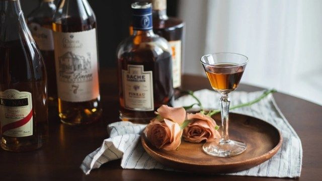 Pineau des Charentes: �� ����������� � ���������� ������� �������� �������