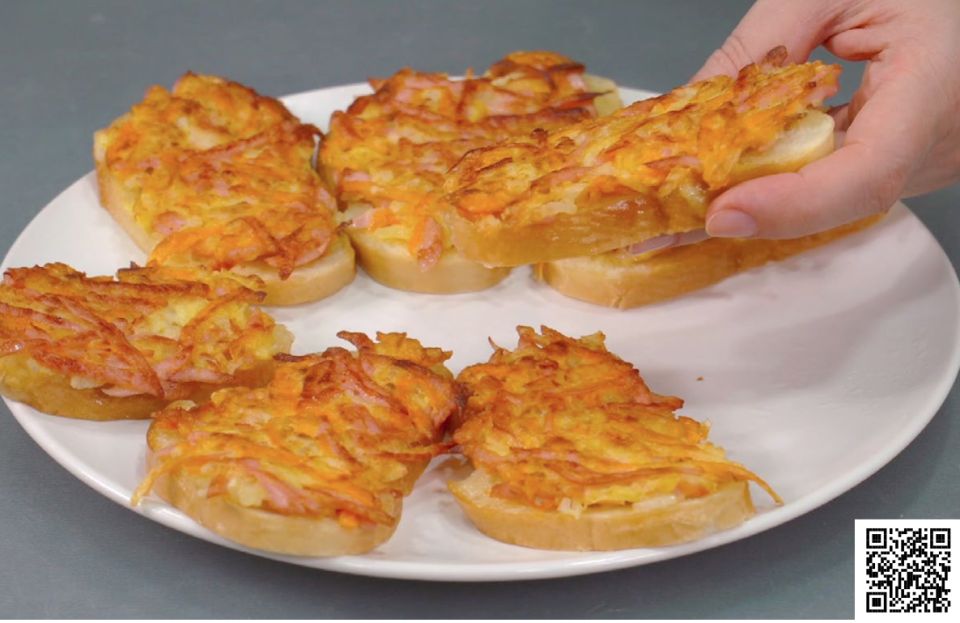 Вкусные воспоминания: как бутерброды из 90-х могут украсить ваш стол